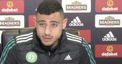 Giorgos Giakoumakis insists Celtic will be champions as he tells Rangers 'we are better in every single part of the team'