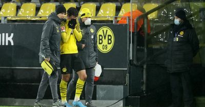 Dortmund fire Rangers statement with stunning Gladbach rout but Marco Rose faces more injury misery