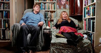 Channel 4 Gogglebox's Giles Wood and Mary Killen's life off-screen and why they call each other 'nutty'