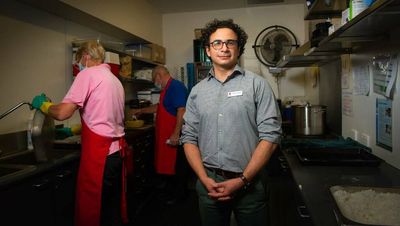 Impact of lockdown continues for Canberra's homeless