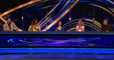 Dancing On Ice viewers puzzled over judges' scoring in 'favouritism row'