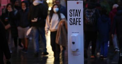 The restrictions still in Scotland as England set to scrap isolation rules