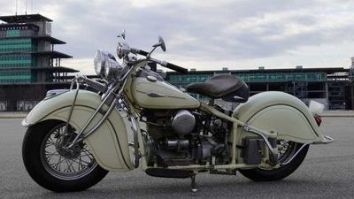 This Musuem-Grade 1940 Indian 440 Is for Sale