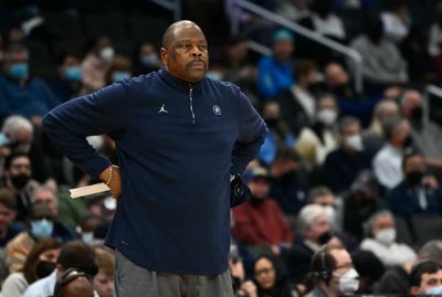 Report: Patrick Ewing, Georgetown Reached Contract Extension in 2021