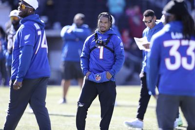 Kyler Murray’s Pro Bowl experience could have led to social media scrub