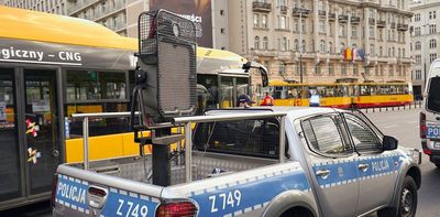 What's an LRAD? Explaining the 'sonic weapons' police use for crowd control and communication