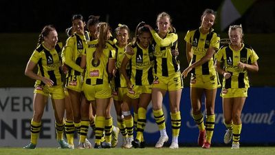 How Wellington Phoenix's A-League Women's team have risen to the call
