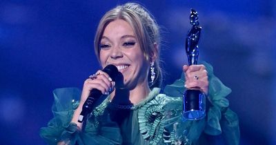 Becky Hill discovers BRIT award was originally for another musician after breaking gong