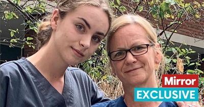 NHS critical care nurse describes Covid ward horror of watching patients die alone