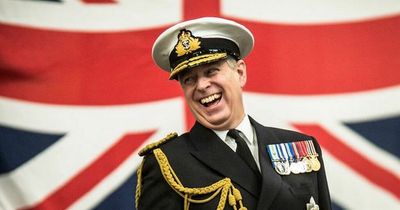 Prince Andrew ‘ridiculed by aides with nursery rhyme’ after his £12million settlement