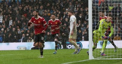 Arsenal and Tottenham sent Bruno Fernandes warning after what happened in Man Utd's win vs Leeds