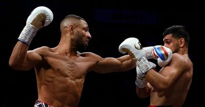 Amir Khan and Kell Brook both told to retire after settling bitter rivalry