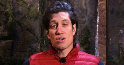 Vernon Kay defends I'm a Celeb bosses following criticism by former campmate Matty Lee