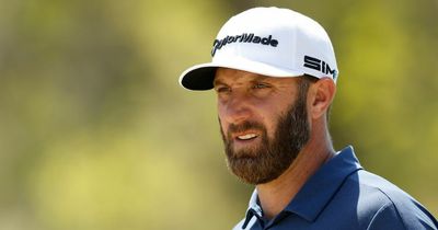 Dustin Johnson breaks silence on Saudi Golf League amid 'great deal of speculation'