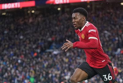 FA to investigate after Anthony Elanga hit by object during Man Utd win at Leeds