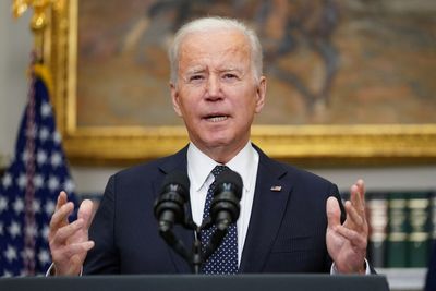 Biden spoke with France's Macron on Sunday - White House