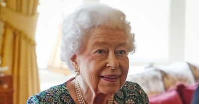 'The Queen testing positive for Covid is clear sign the pandemic isn't over'