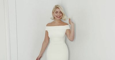 Dancing On Ice presenter Holly Willoughby faces fears as she takes to rink with Phillip Schofield