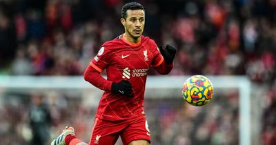 'That change' - Thiago Alcantara claim made after vital Liverpool win over Norwich City