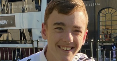 Missing Scots teen found safe and well