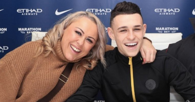 Police launch probe after Phil Foden's mum punched by man at Brook v Khan boxing match
