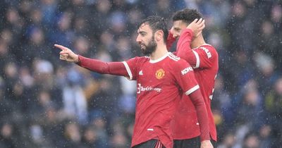 Jadon Sancho sends cheeky response to Bruno Fernandes after Manchester United criticism