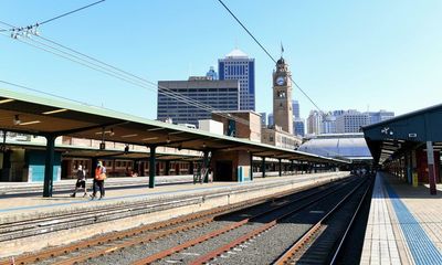 ‘They did an Alan Joyce on us’: how the Sydney rail dispute escalated