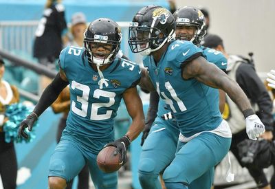 Jags’ Tyson Campbell ranked second in forced incompletions among rookie corners