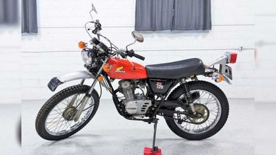 Would You Pay $15,000 USD For This Honda XL125?