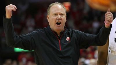 Greg Gard Explains What Led Up to Ugly Scuffle With Michigan