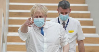 Boris Johnson admits pandemic 'not over' as he ends rules with 'Living with Covid' plan