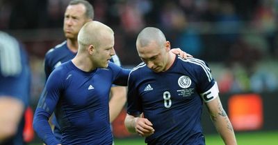 Scott Brown makes St Mirren next manager pitch but Steven Naismith set to provide stern challenge