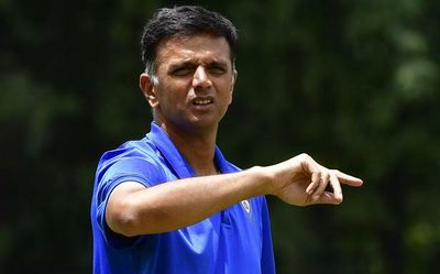 Saha saga: Dravid clarifies