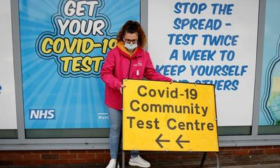 Johnson to say ending Covid rules in England is a ‘moment of pride’