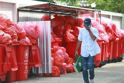 Renewed push to sort, recycle waste