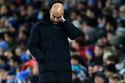 Pep Guardiola targets huge points haul to hold off Liverpool in title race