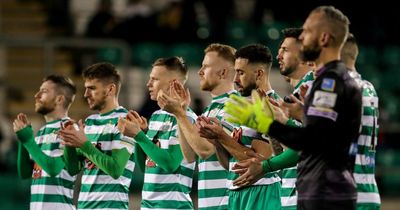 Stephen Bradley says Shamrock Rovers stars have to accept they can't start every game