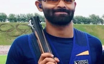 Olympian shooter Bajwa says he will continue to represent India