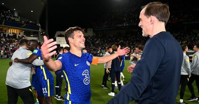Tuchel delivers update on Hudson-Odoi and Azpilicueta ahead of Chelsea Champions League clash
