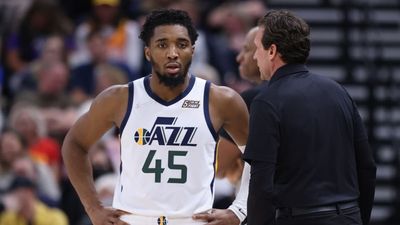 Donovan Mitchell to Miss All-Star Game With Non-COVID-19 Illness