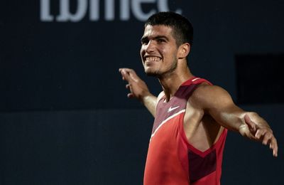 Spanish teen Alcaraz wins ATP Rio final