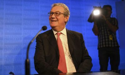 Alexander Downer is the wrong choice to review the UK’s border force – Australia’s record is nothing to emulate