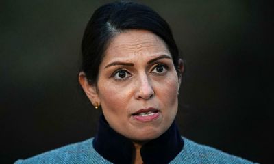 Priti Patel approves ban on ‘harmful’ anti-vaxxer protests at schools