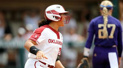 OU’s Jocelyn Alo Blasts 95th Career Home Run, Ties NCAA Record