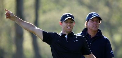 Rory McIlroy crushed Phil Mickelson for comments about Saudi-backed golf league
