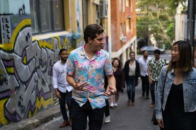As Australia reopens, crippled tourism sector feels cautious hope