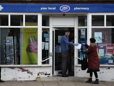 Martin Lewis urges people to check whether they could save on prescription costs