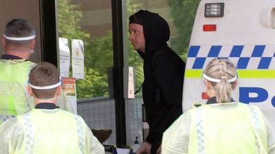 COVID-19 absconder from New South Wales loses appeal against jail term for sparking lockdown, family violence order breaches