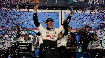 Rookie Austin Cindric Wins Daytona 500 in Overtime Shootout to Capture First Cup Series Victory
