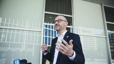 Man in his 80s dies as total ACT COVID cases pass 45,000